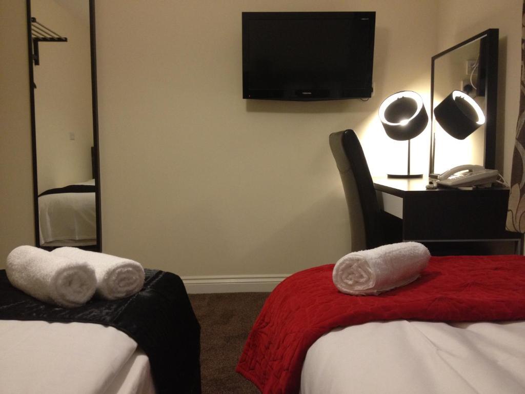Glorydale Inn Londres Habitación foto